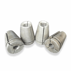 Wedges & Jaws for mining. Ferrule cable wedges